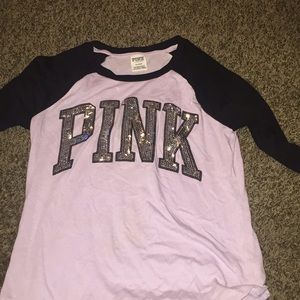 Pink Long sleeve